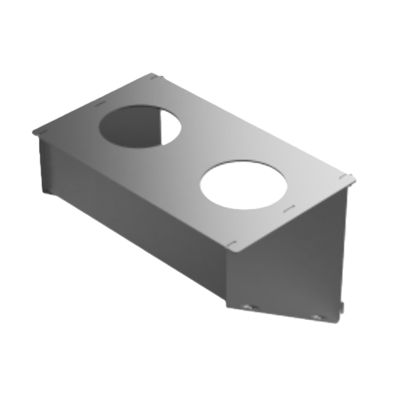 Flex-Flower-Box mit Flower-Insert-Plate